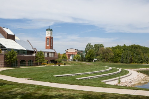 GVSU Highlighted as Access Improver